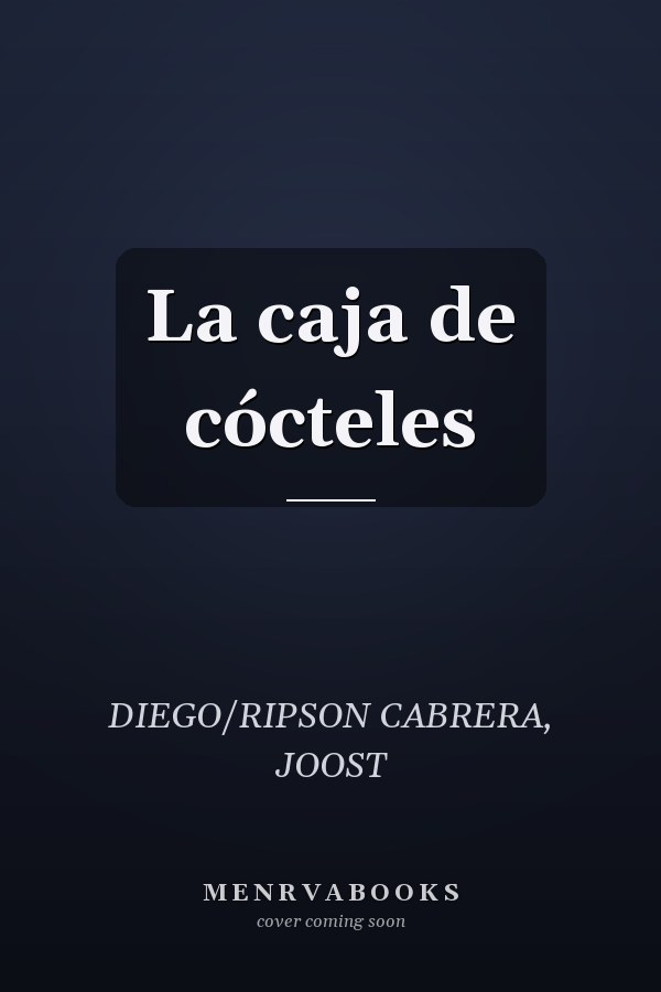 La caja de cócteles