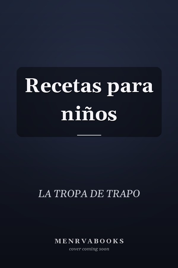 Recetas para niños