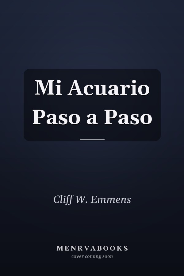 Mi Acuario Paso a Paso