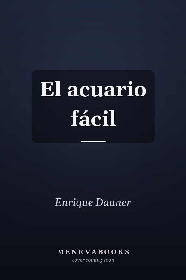 El acuario fácil
