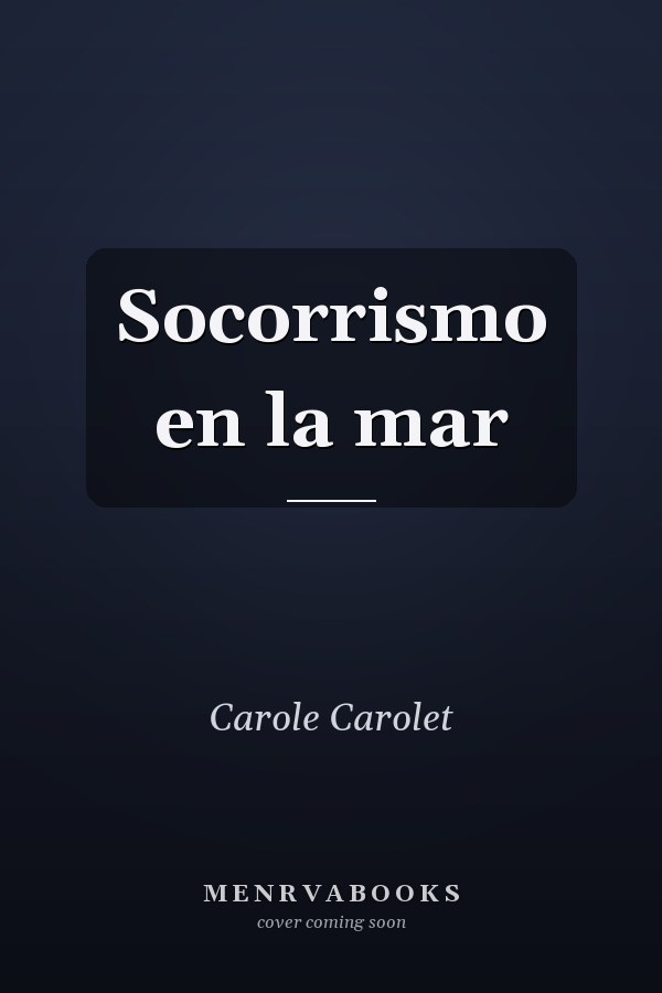 Socorrismo en la mar