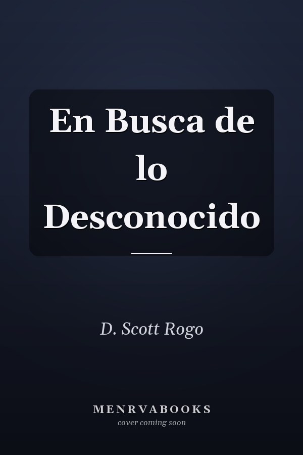 En Busca de lo Desconocido