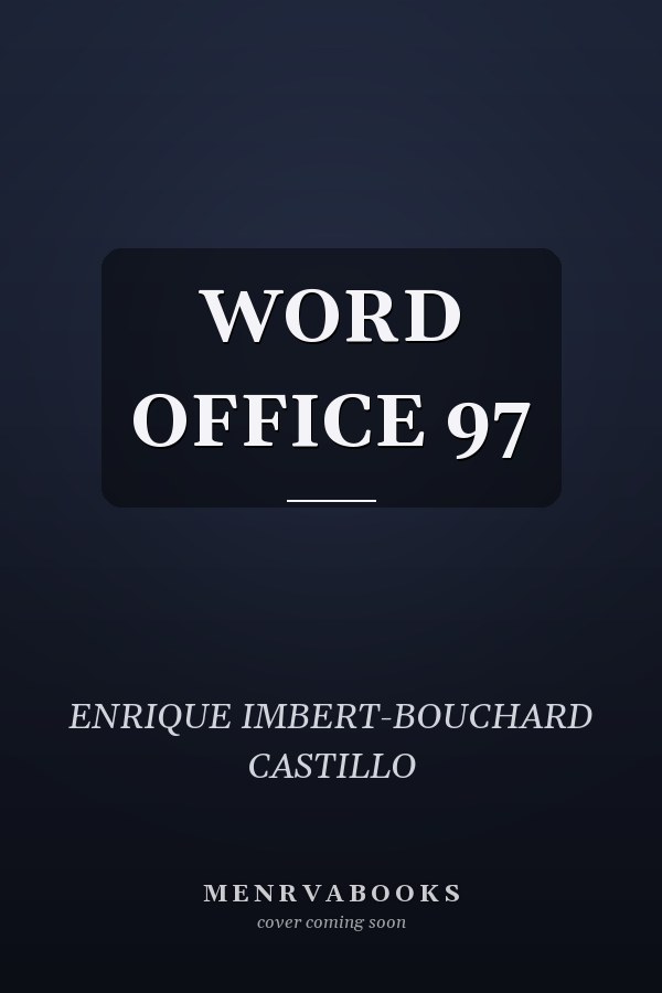 WORD OFFICE 97