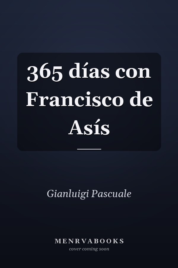 365 días con Francisco de Asís