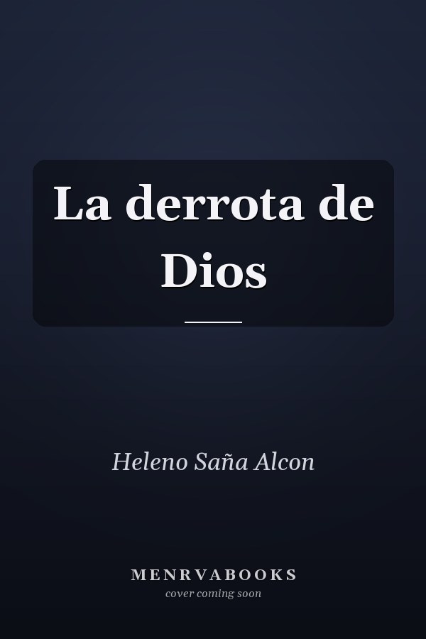 La derrota de Dios