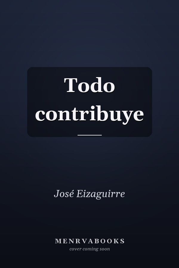 Todo contribuye