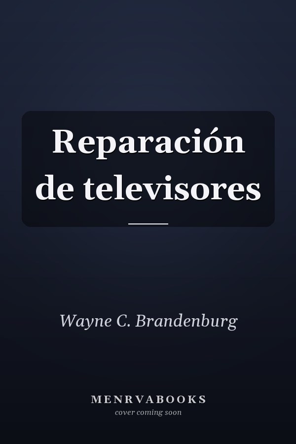 Reparación de televisores