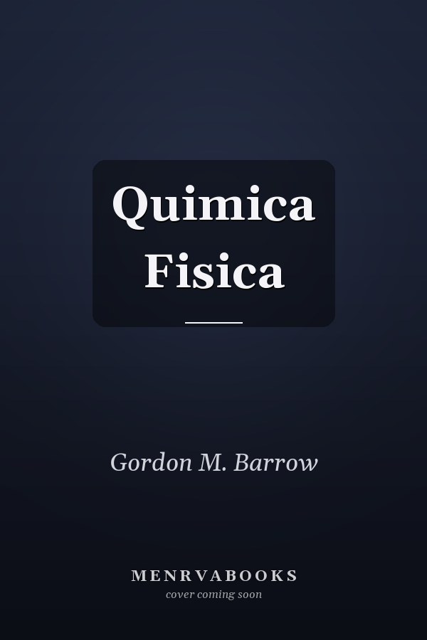 Quimica Fisica