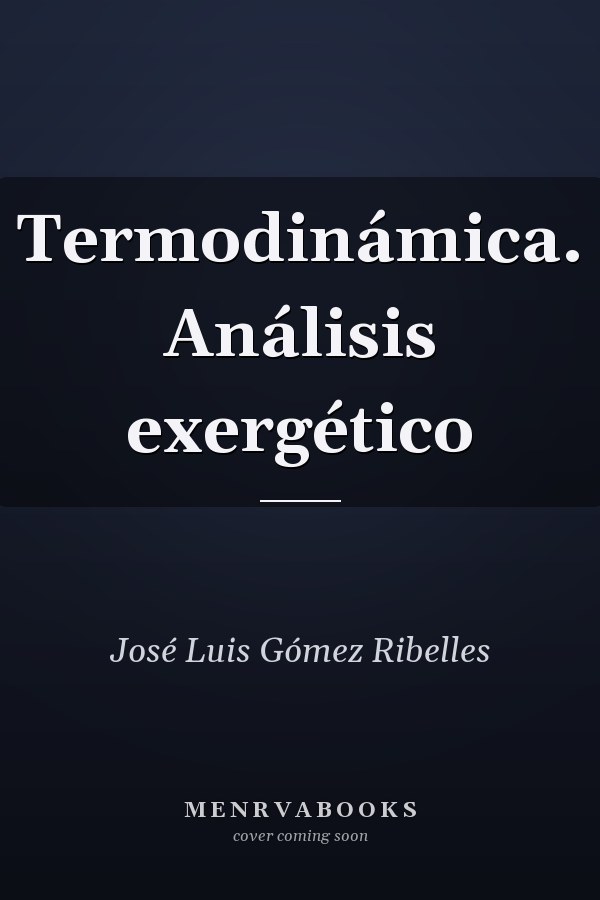 Termodinámica. Análisis exergético