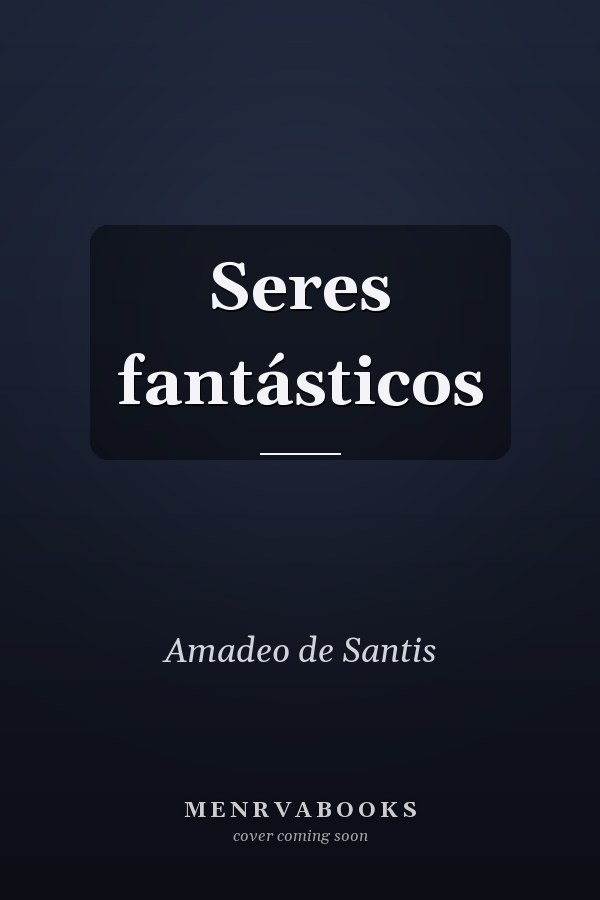 Seres fantásticos