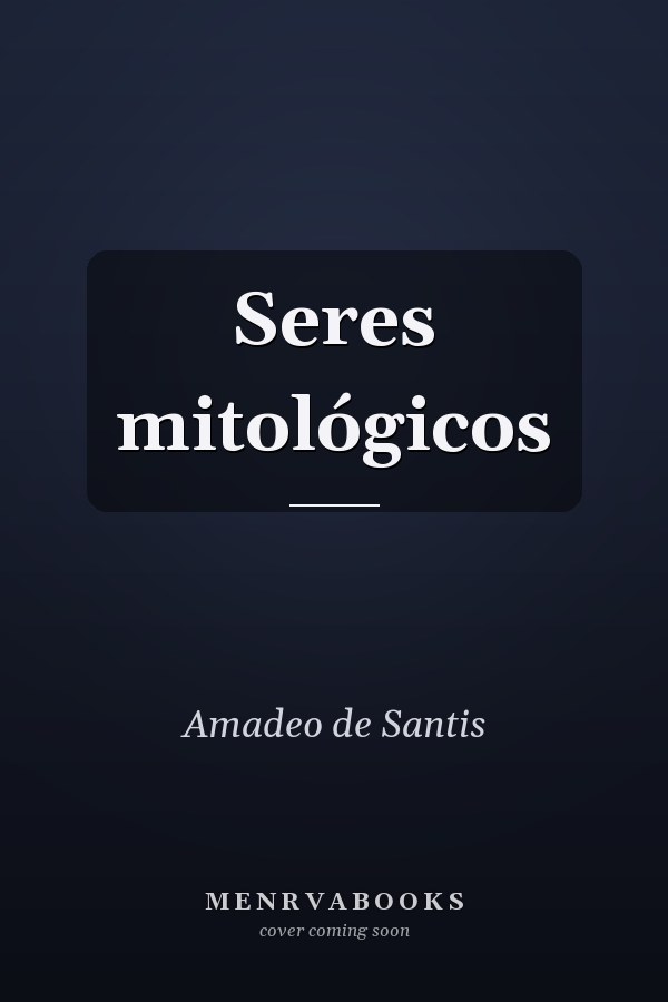 Seres mitológicos
