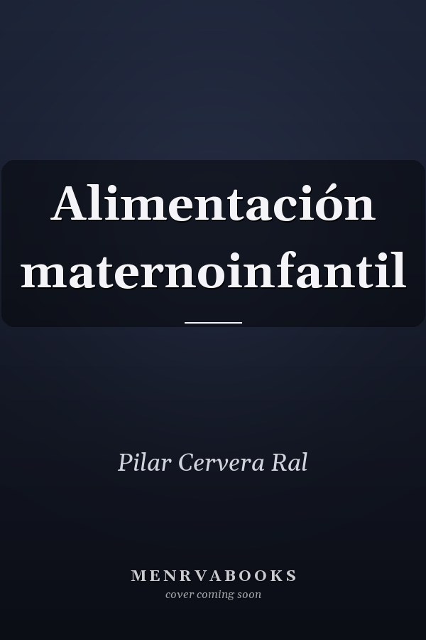 Alimentación maternoinfantil