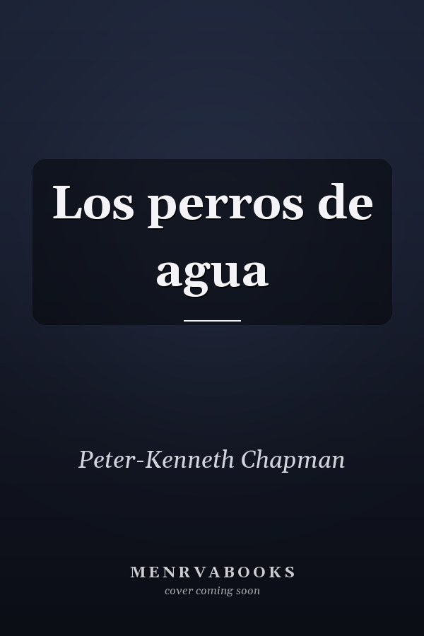 Los perros de agua