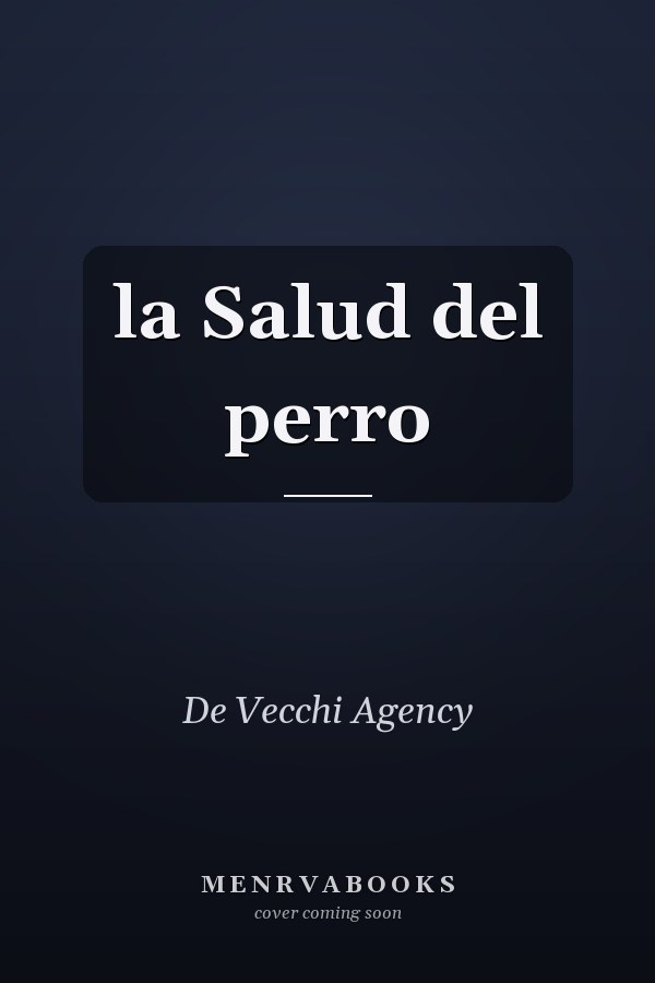 la Salud del perro