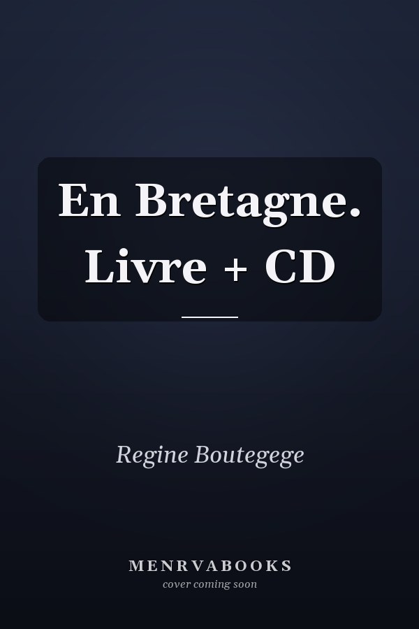 En Bretagne. Livre + CD