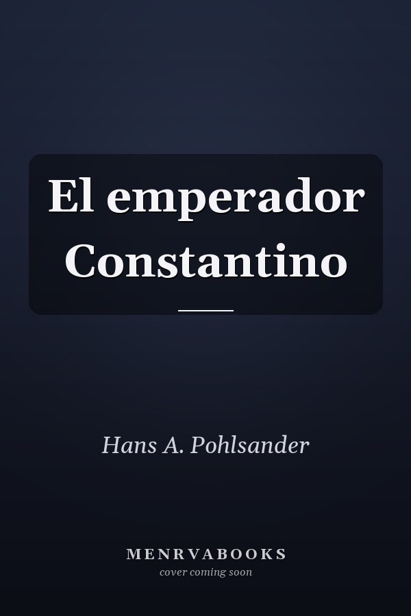 El emperador Constantino