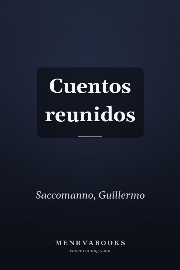 Cuentos reunidos
