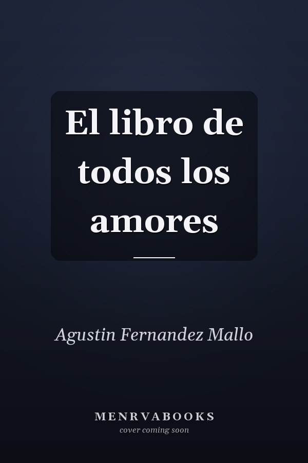 El libro de todos los amores