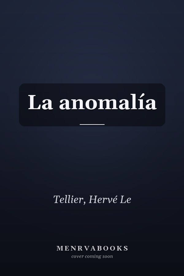 La anomalía