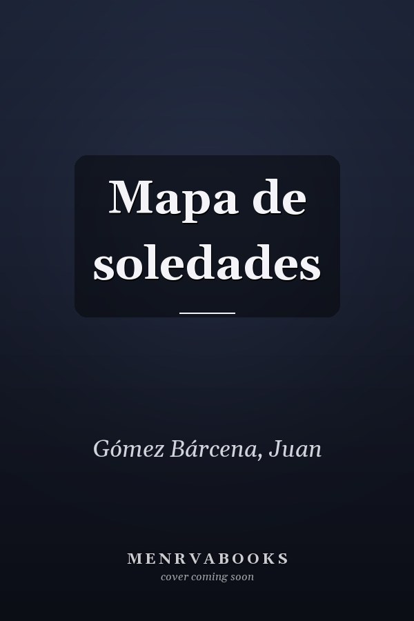 Mapa de soledades