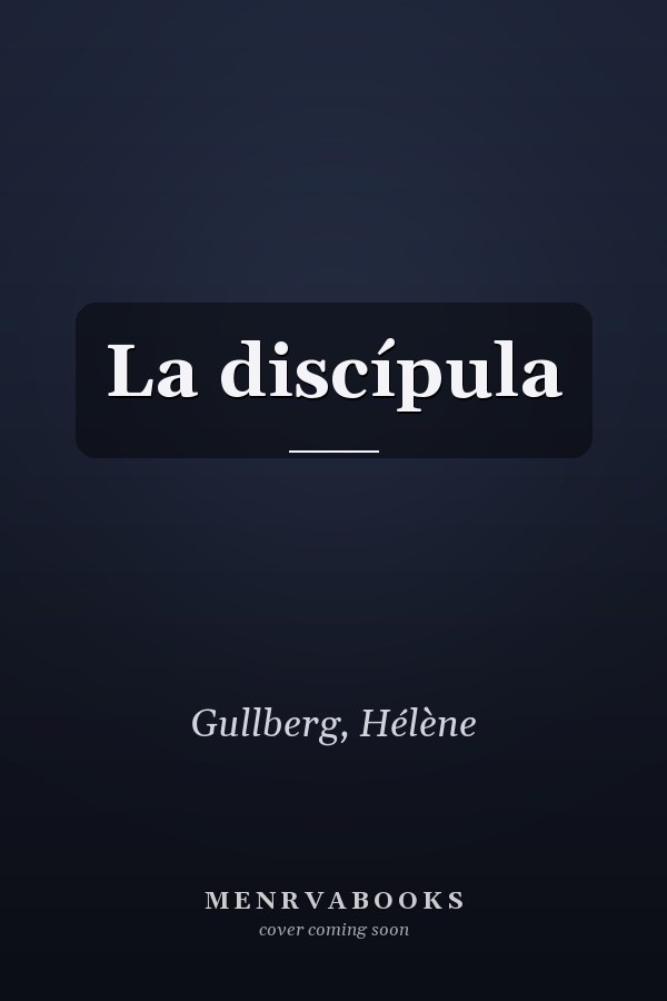 La discípula