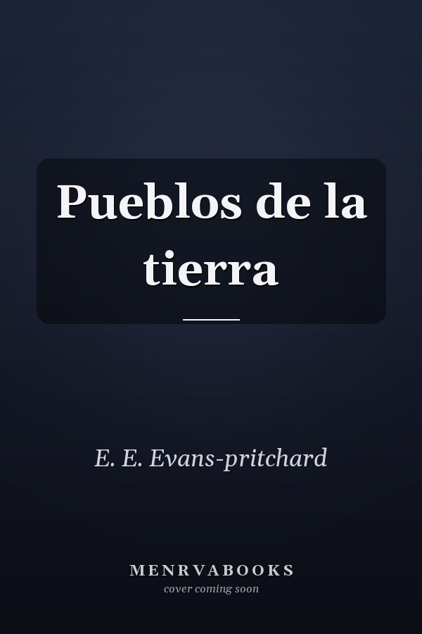 Pueblos de la tierra