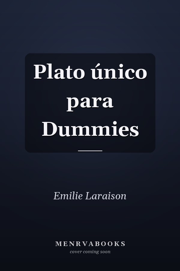 Plato único para Dummies