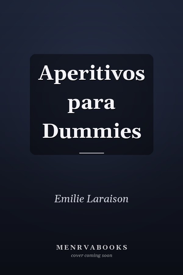 Aperitivos para Dummies