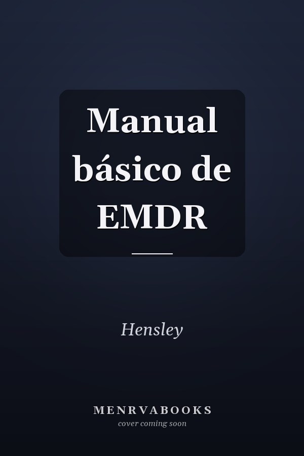 Manual básico de EMDR