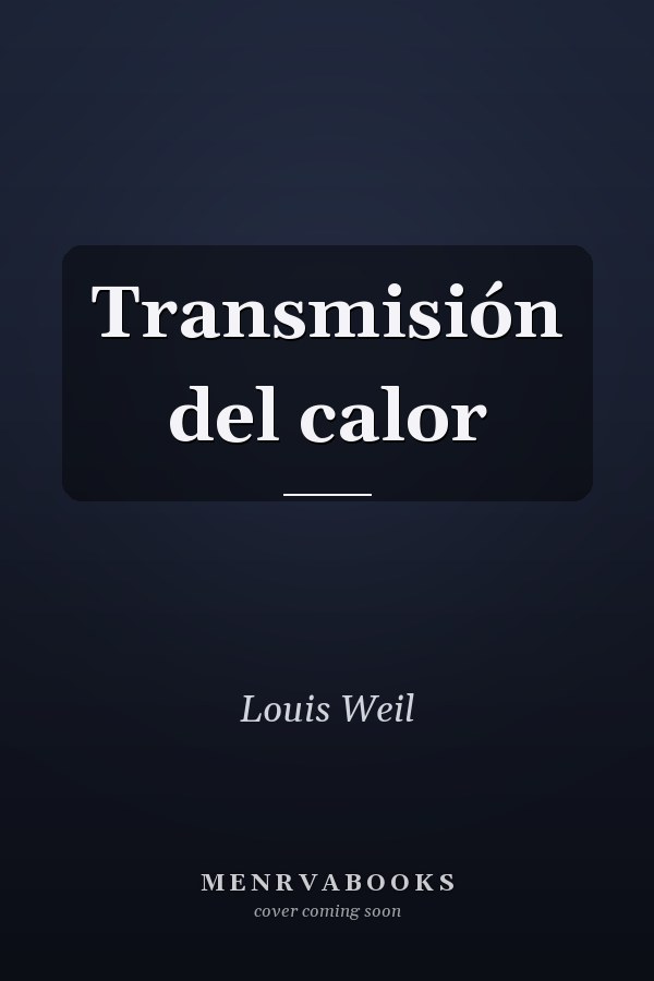 Transmisión del calor