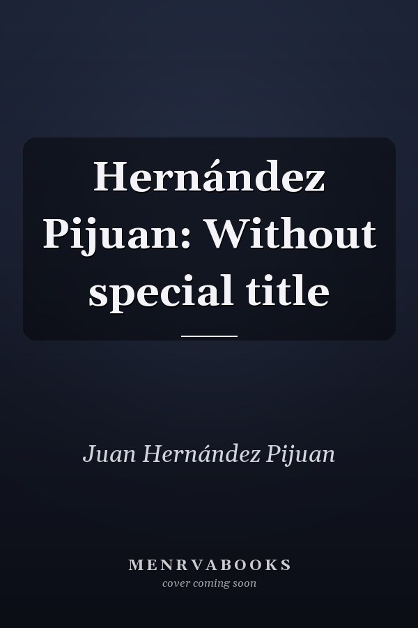 Hernández Pijuan: Without special title