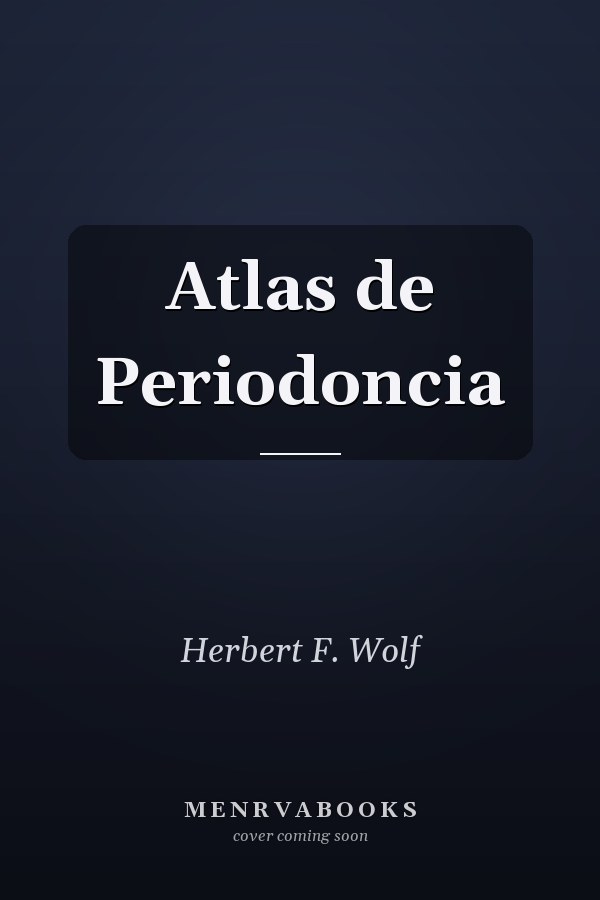 Atlas de Periodoncia