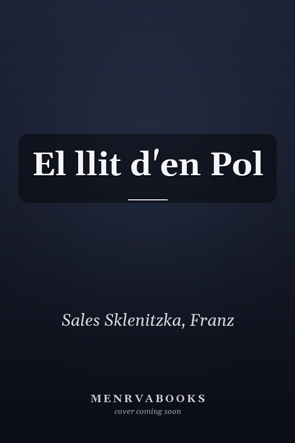El llit d'en Pol