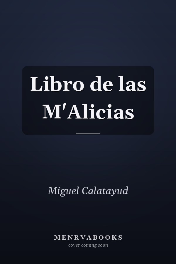 Libro de las M'Alicias