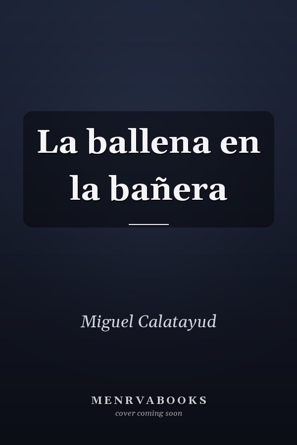 La ballena en la bañera