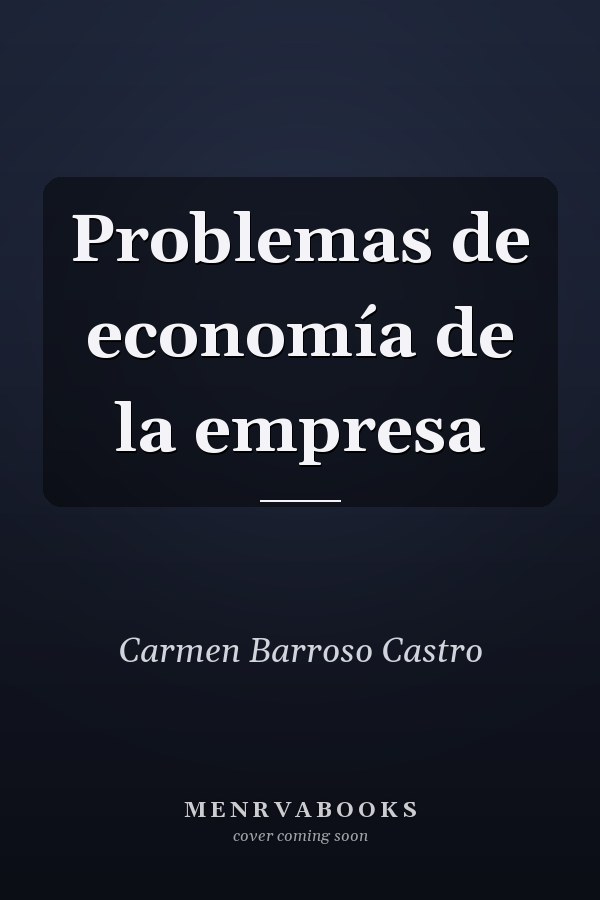 Problemas de economía de la empresa