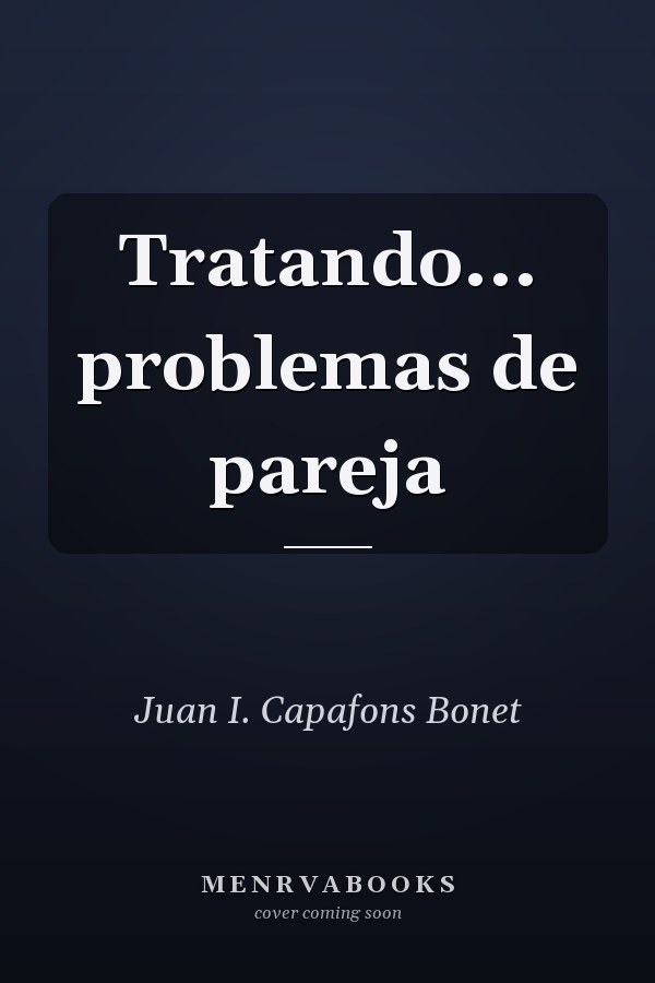 Tratando... problemas de pareja