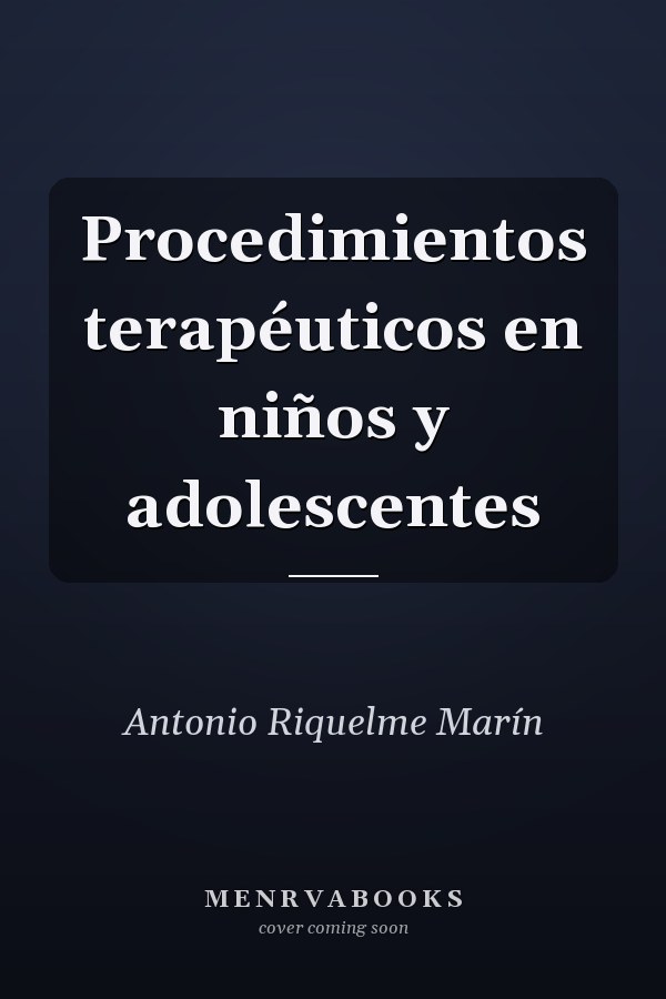 Procedimientos terapéuticos en niños y adolescentes