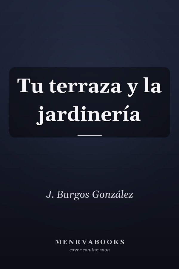Tu terraza y la jardinería