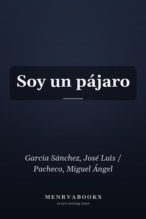 Soy un pájaro