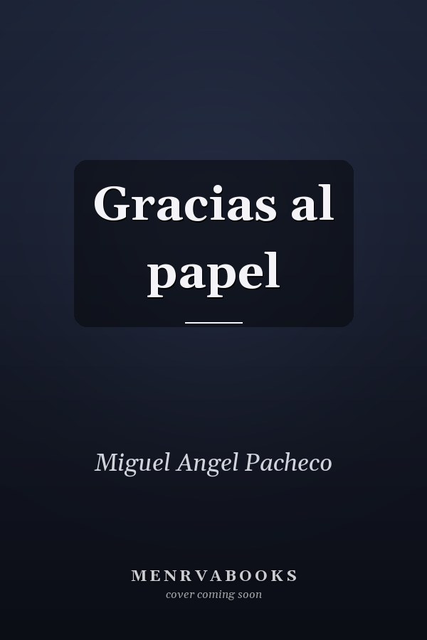 Gracias al papel