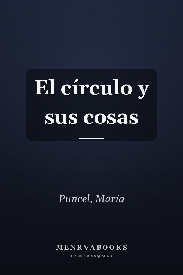 El círculo y sus cosas