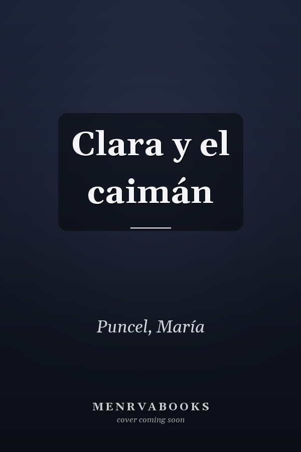 Clara y el caimán