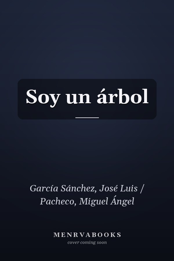 Soy un árbol