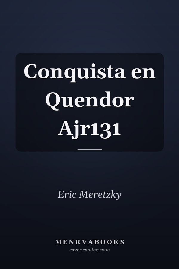 Conquista en Quendor Ajr131