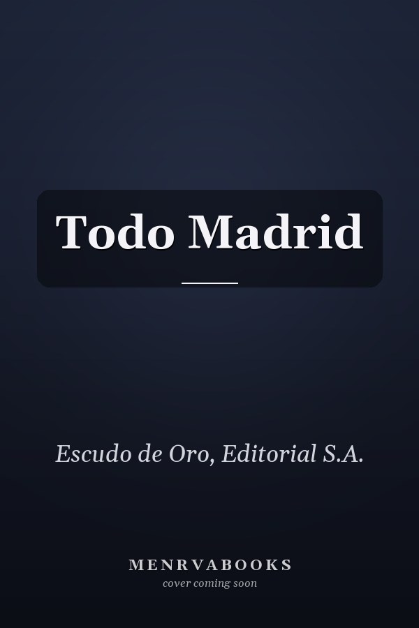 Todo Madrid