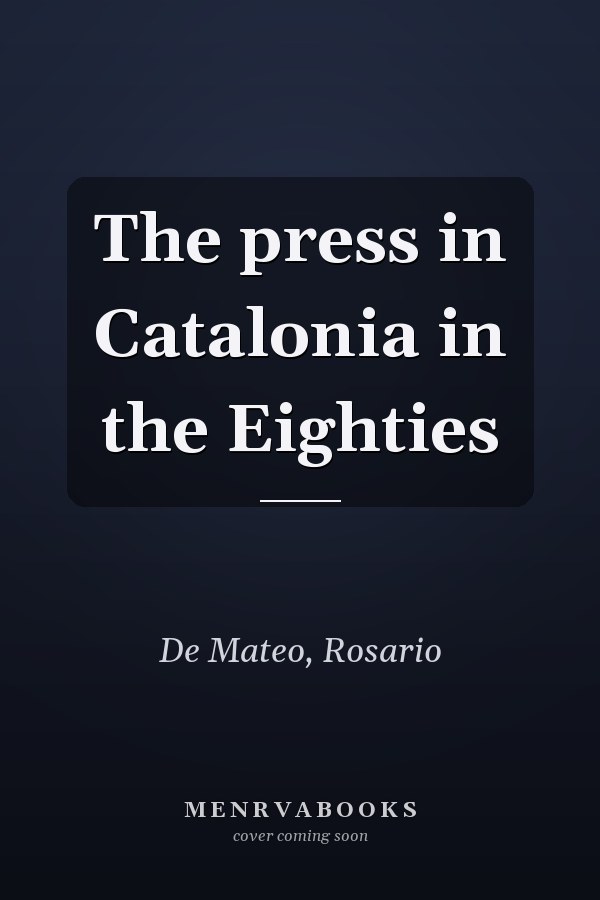 The press in Catalonia in the Eighties