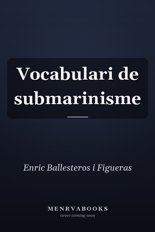 Vocabulari de submarinisme