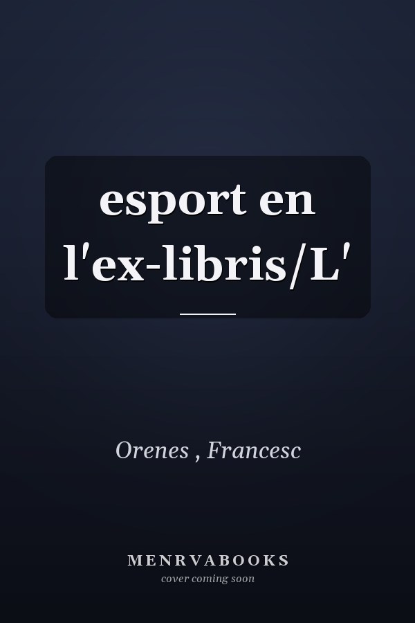 esport en l'ex-libris/L'