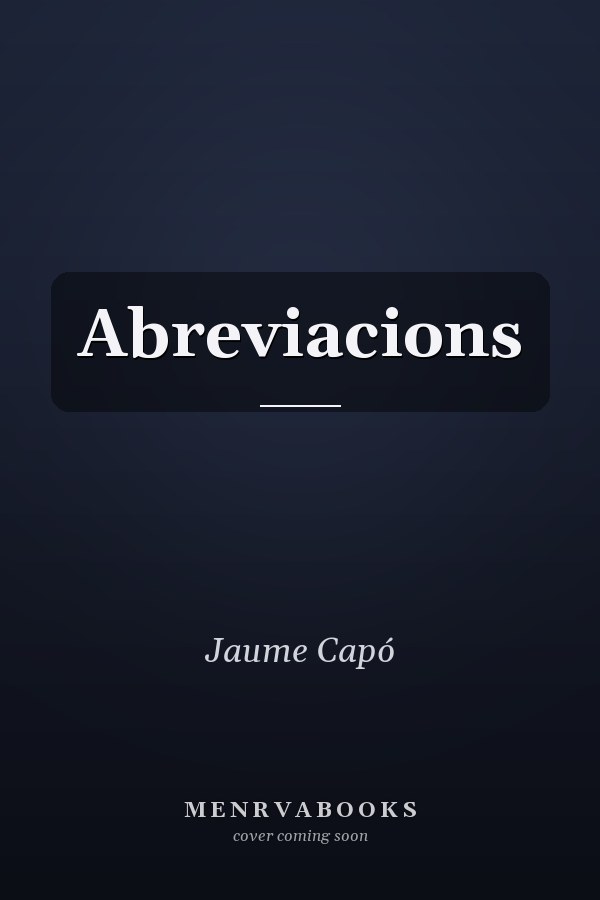 Abreviacions